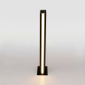 Ландшафтный светильник Elektrostandard Flat 1538 TECHNO LED черный 4690389219221 a072089