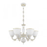 Подвесная люстра Arte Milano 342837/6 WT+G