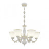 Подвесная люстра Arte Milano 342837/6 WT+G