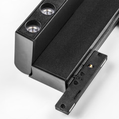 Трековый однофазный светильник Lightstar Linea 206947