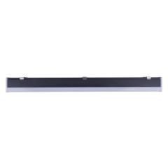 Линейный подвесной светильник Uniel ULO-N10A-20W/4000K/L60 IP40 BLACK UL-00013253