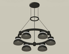 Подвесная люстра Ambrella Light Traditional (A9205, C9232, N8141) XR92051001