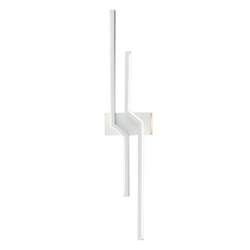 Настенный светильник Escada Rail 10219/2LED White