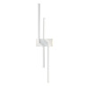 Настенный светильник Escada Rail 10219/2LED White