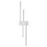 Настенный светильник Escada Rail 10219/2LED White
