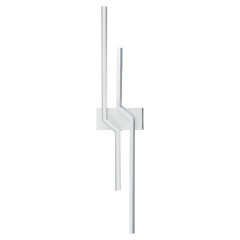 Настенный светильник Escada Rail 10219/2LED White