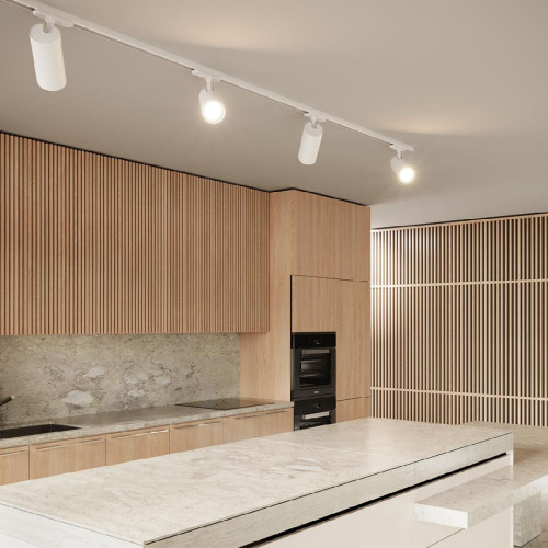 Трековый однофазный светильник Novotech Selene 359160