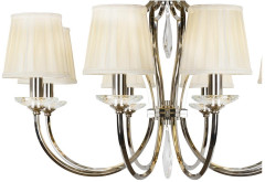 Подвесная люстра iLamp Charm P2508-8 Nic