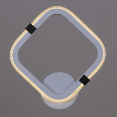Настенный светильник Reluce 06321-3.2-01 WH+CR