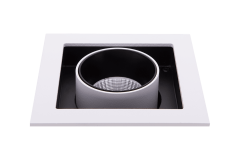 Спот DesignLed SPL-SQ1-12-WW 002329
