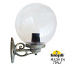 Уличный настенный светильник Fumagalli BISSO/G300 G30.131.000.BXE27