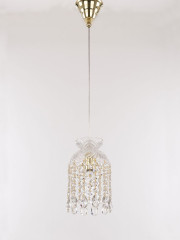 Подвесной светильник Bohemia Ivele Crystal 14781P/13 G