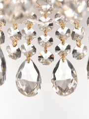 Подвесной светильник Bohemia Ivele Crystal 14781P/13 G