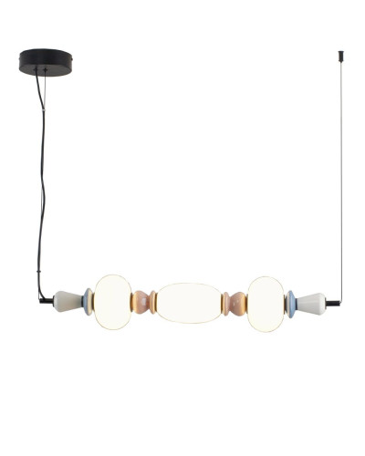 Подвесной светильник Moderli Glaze V11701-PL