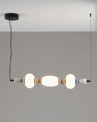 Подвесной светильник Moderli Glaze V11701-PL