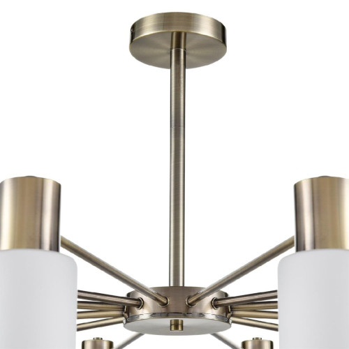 Люстра на штанге Lumion Mave 8100/12C