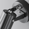 Уличный настенный светильник Maytoni Scope O025WL-01B