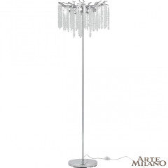 Торшер Arte Milano Milan 235011/H1650/5/A Cr