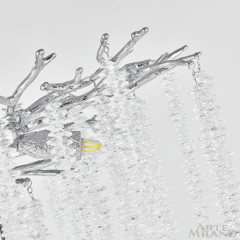 Торшер Arte Milano Milan 235011/H1650/5/A Cr