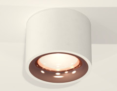 Потолочный светильник Ambrella Light Techno Spot XS7510025 (C7510, N7015)