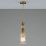 Подвесной светильник Moderli Glassy V10907-P