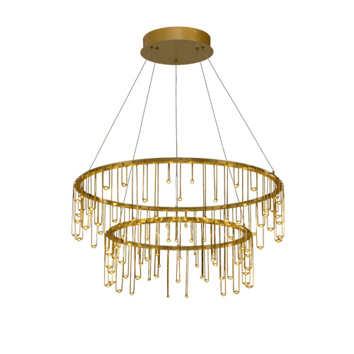 Подвесной светильник MD23001008-2A gold