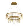 Подвесной светильник MD23001008-2A gold