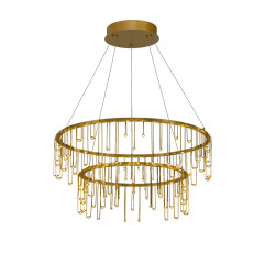 Подвесной светильник MD23001008-2A gold