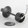 Подвесная люстра Lussole Loft Fishers LSP-8798
