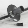 Подвесная люстра Lussole Loft Fishers LSP-8798