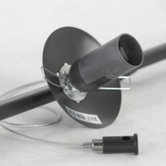 Подвесная люстра Lussole Loft Fishers LSP-8798