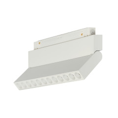 Трековый магнитный светильник Myfar FlowPoint MT0213-12W3K-W