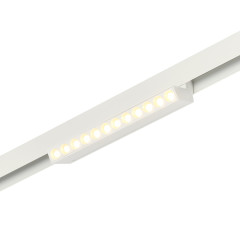 Трековый магнитный светильник Myfar FlowPoint MT0213-12W3K-W