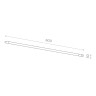 Модуль токоподводящий ST Luce Techno ST1653.419.00