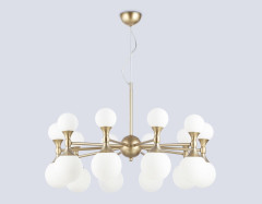 Подвесная люстра Ambrella Light High Light Modern LH51051