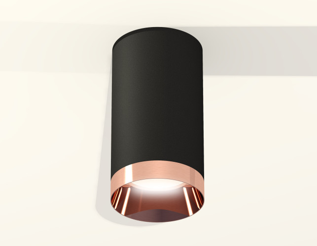Накладной светильник Ambrella Light Techno XS6323025 (C6323, N6135)