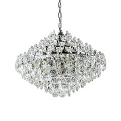 Подвесная люстра Modelux premium ML.8861.16P CR