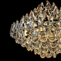 Подвесная люстра Modelux premium ML.8861.16P CR