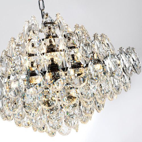 Подвесная люстра Modelux premium ML.8861.16P CR