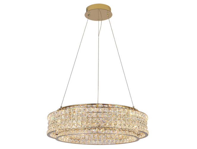 Подвесная люстра Newport 8510/60 gold М0069969