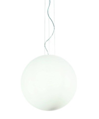 Подвесной светильник Ideal Lux Mapa Bianco SP1 D50 032122