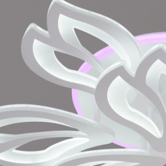 Потолочная люстра Reluce 85162-0.3-6+3C