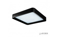 Потолочная люстра iLedex Stardust WL X8839-500X500 BK
