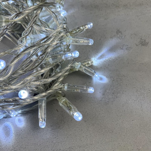 Гирлянда Нить с колпачком Laitcom (LTC) PST100BLWCAP-10-2W