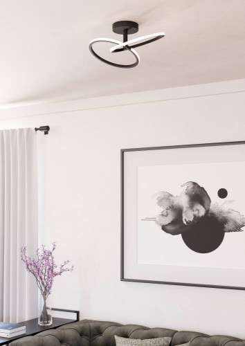 Настенно-потолочный светильник Eglo Congiunti 902144