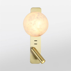 Настенный светильник Odeon Light Hightech Albergo 7164/9WL