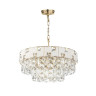 Подвесная люстра Odeon Light Chessi 5076/11