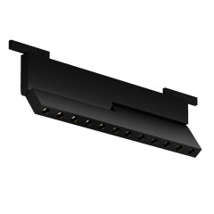 Трековый магнитный светильник Maytoni Points Rot TR194-1-12W3K-M-B