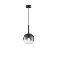 Подвесной светильник iLedex Aura 8615P-1L BK-SM