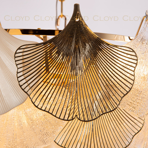 Подвесная люстра Cloyd Polynesia 10965